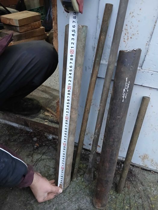 Кругляк латунь,броза