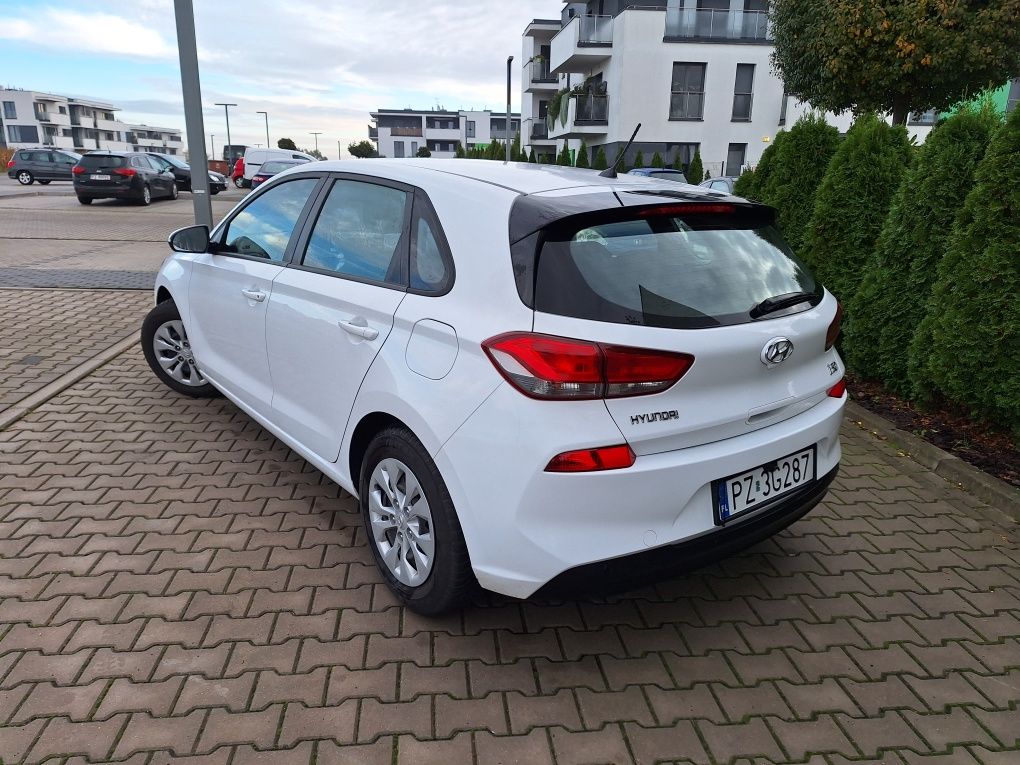 Sprzedam Hyundai i30 classik plus