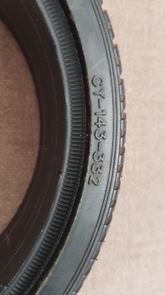 Opona deskorolki hoverboard 6,5 cala