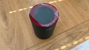 System Mesh Router Cudy M3000 WiFi 6 range extender
