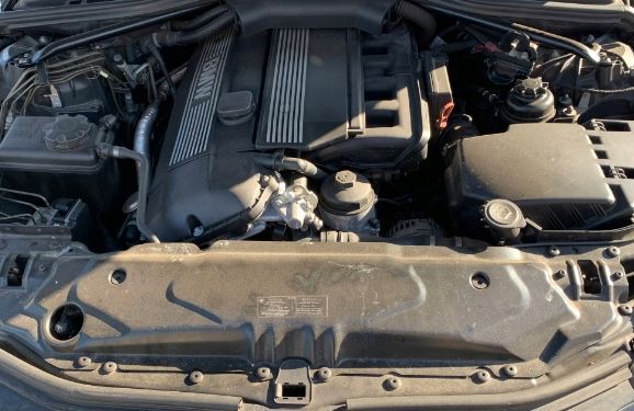 Bmw E60 E46 E39 E53 E83 Silnik Kpl 3.0 M54B30A 306S3 231Km Mega Igła