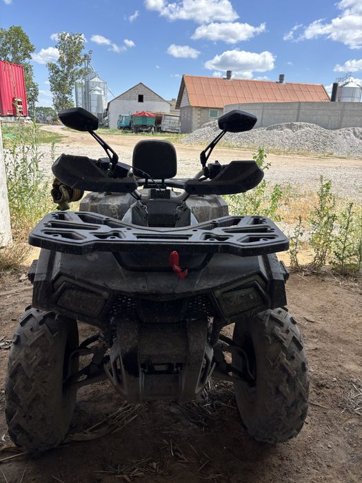 Quad tao motor 250
