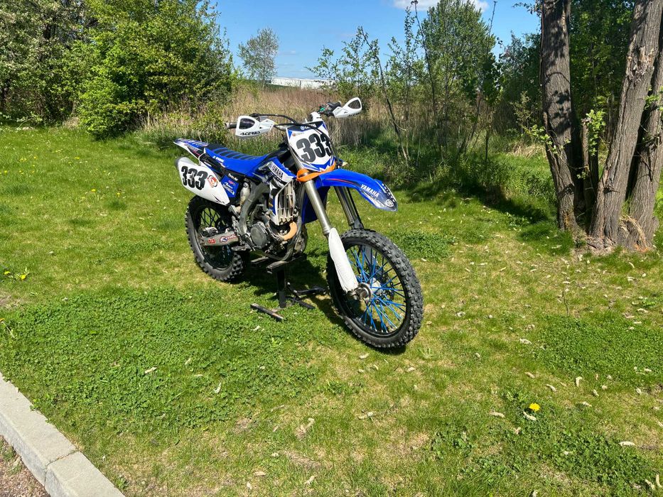 Yamaha YZF 250 | 2009!