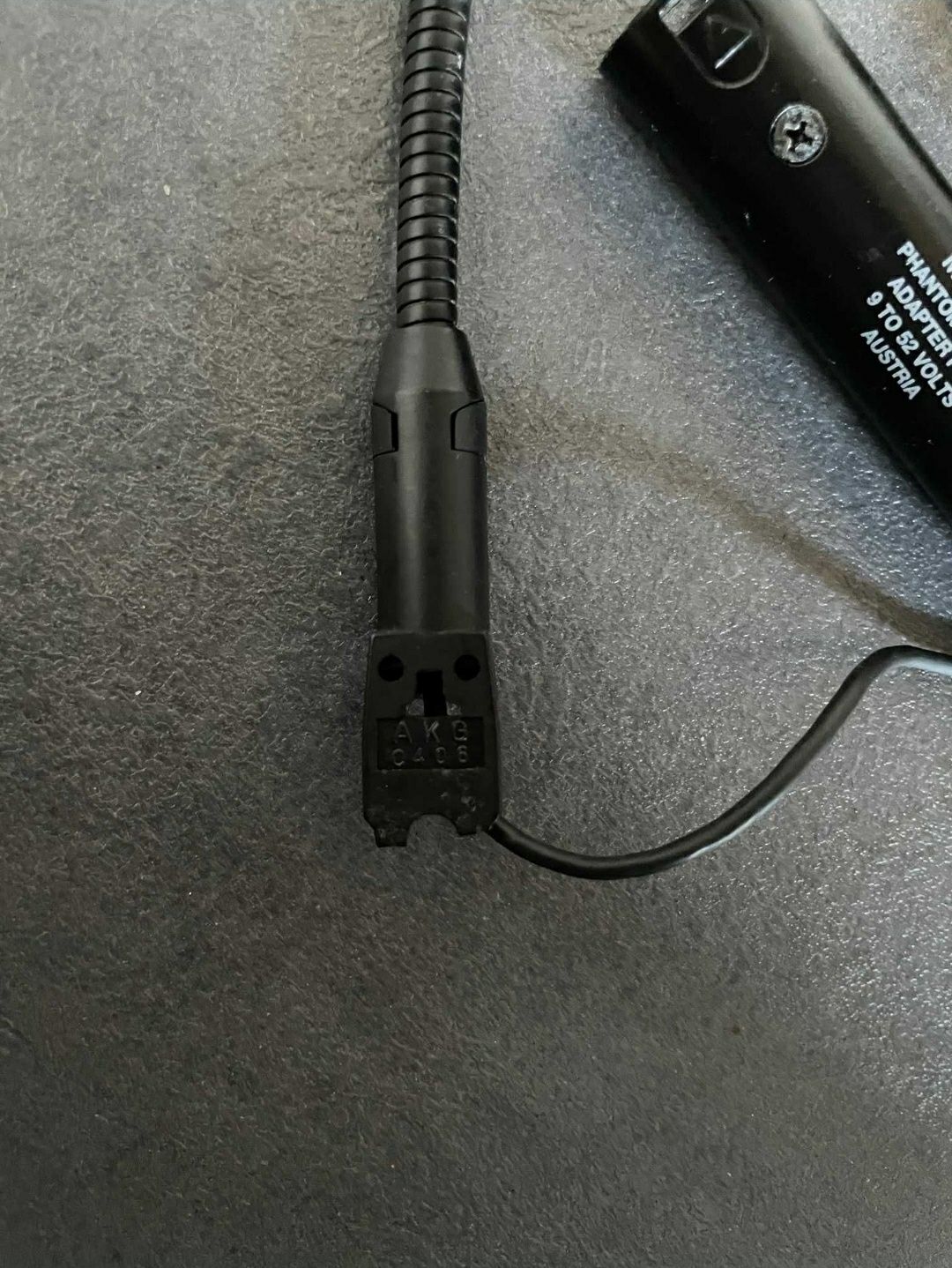 Mikrofon AKG MicroMic