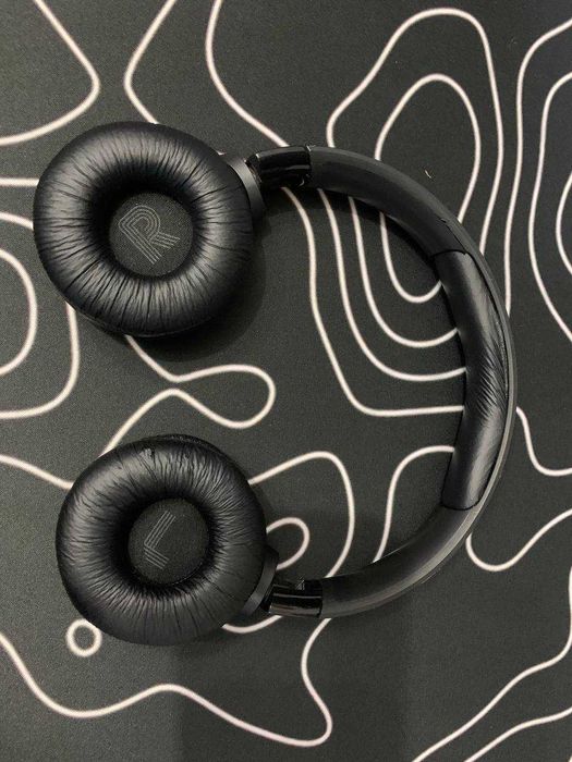 Навушники JBL Tune 520BT Black (НЕ ПРАЦЮЮТЬ)