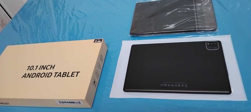 Tablet 10.1 Polegadas - Android 14 - NOVO