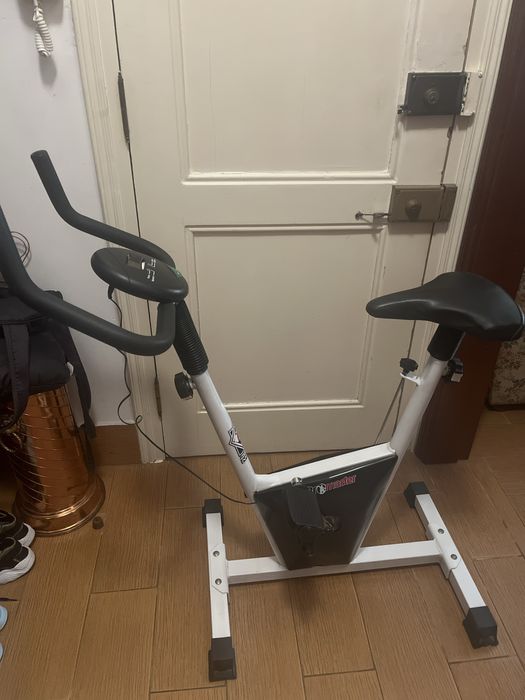 Bicicleta Estática