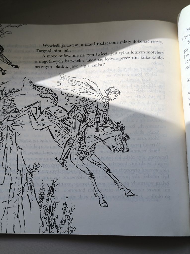 Klechda o zaczarowanym sercu. Ludwik Świerzawski. 1981r