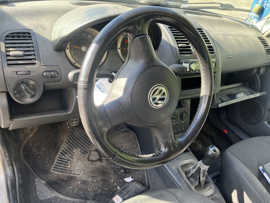 VW polo 1.0 Ano 2000