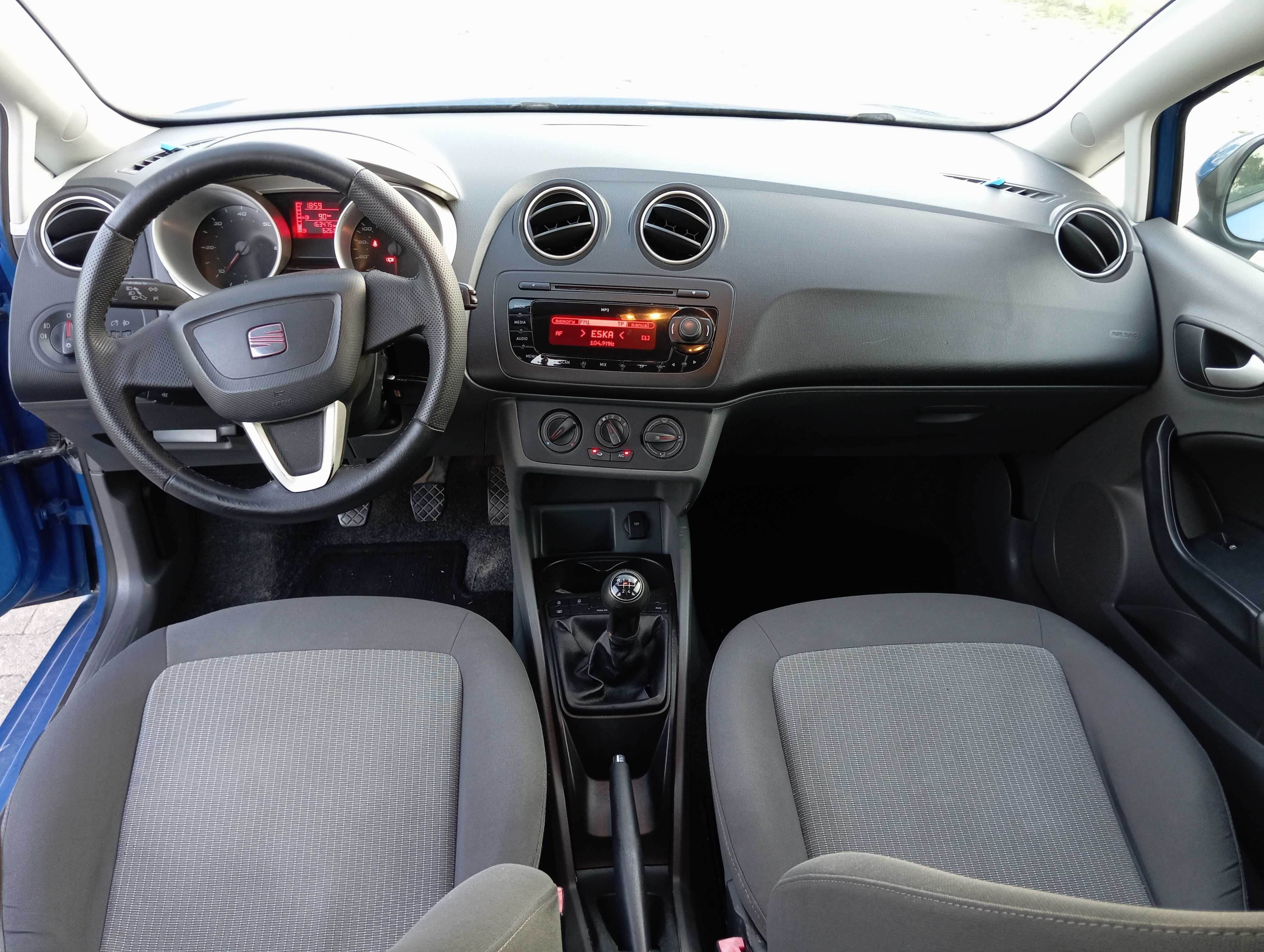 sprzedam Seat Ibiza kombi