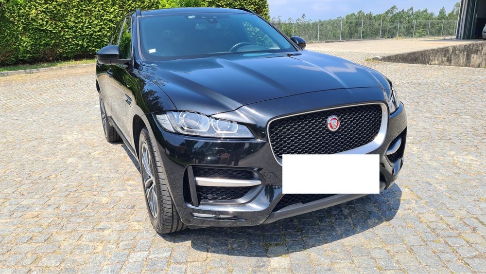 Jaguar F-Pace R-Sport