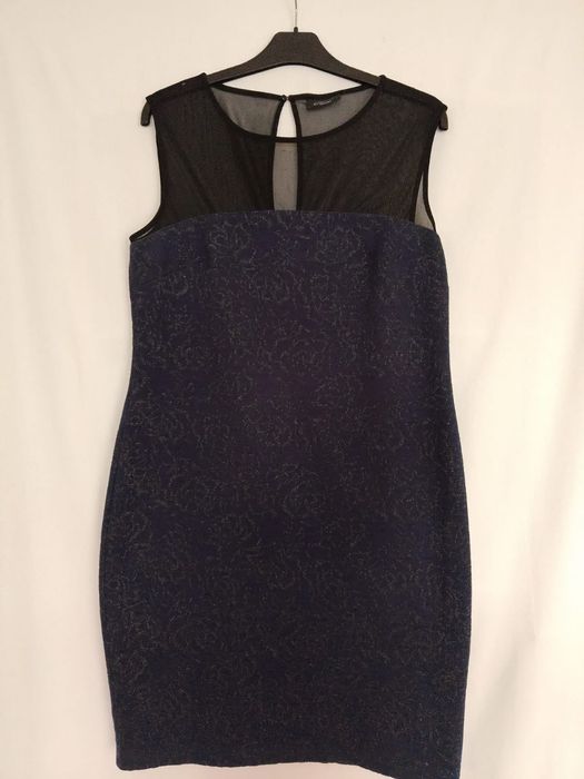 Sukienka elegancka roz 42