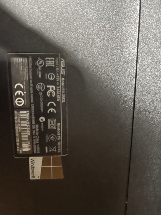 Portatil asus core i3 com carregador ecra partido