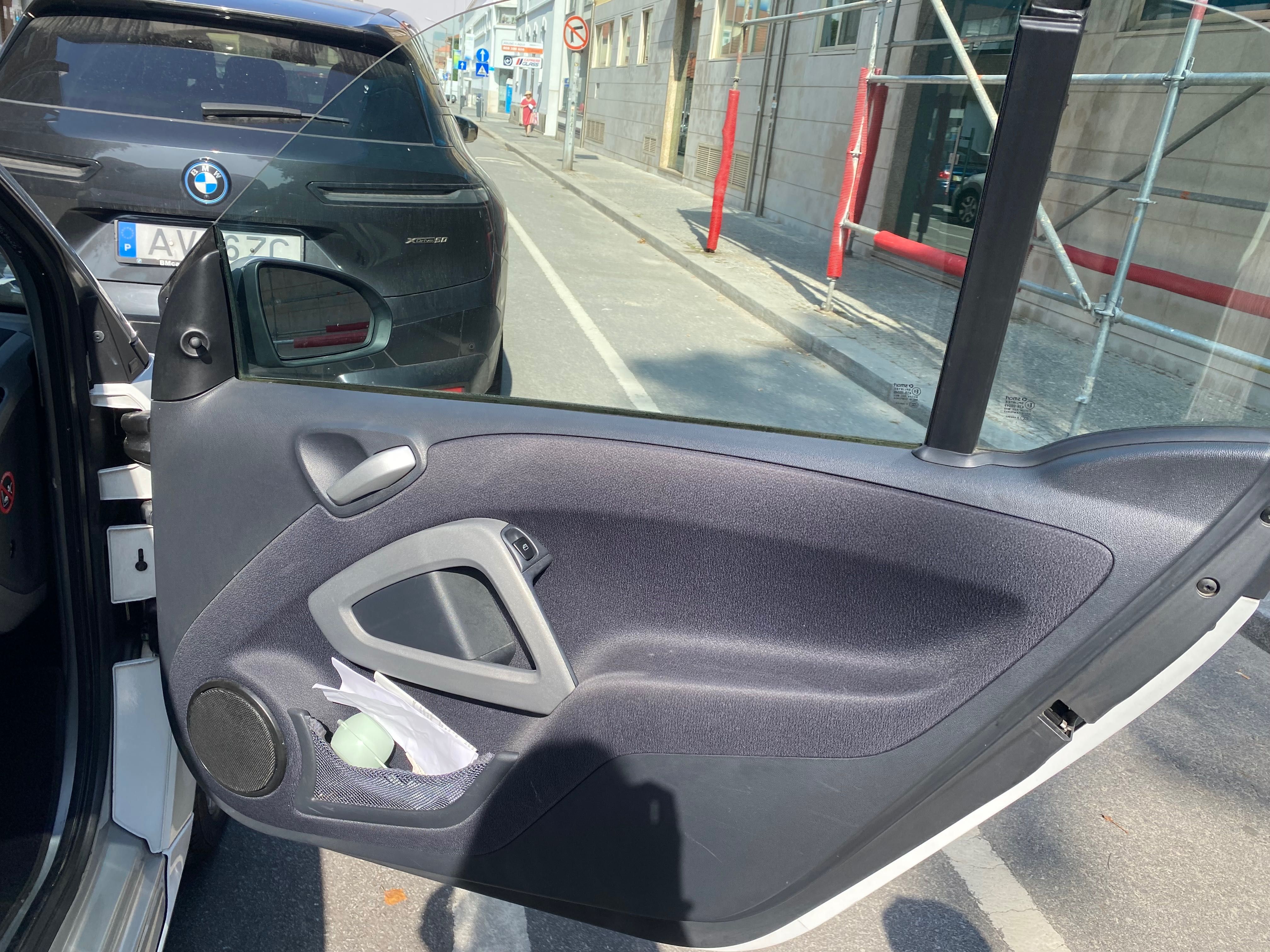 Smart fortwo coupe mhd
