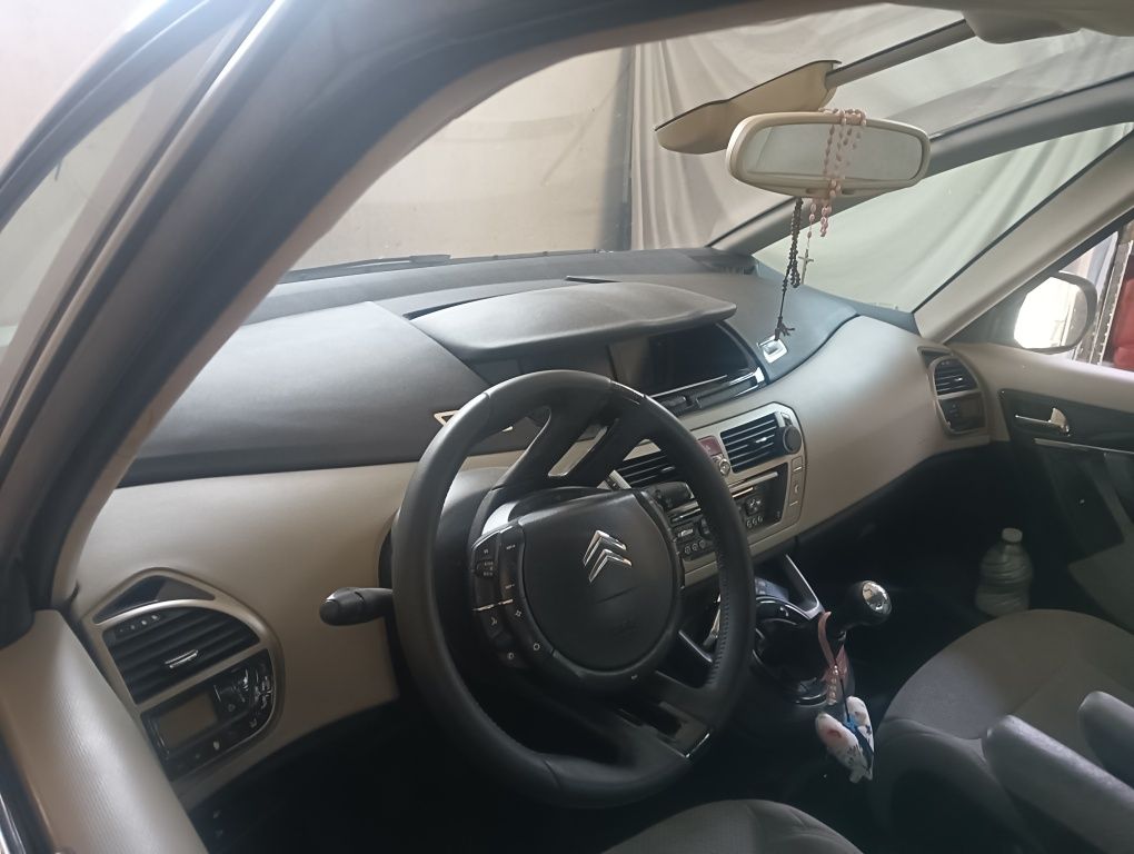 Citroen C4 grand Picasso