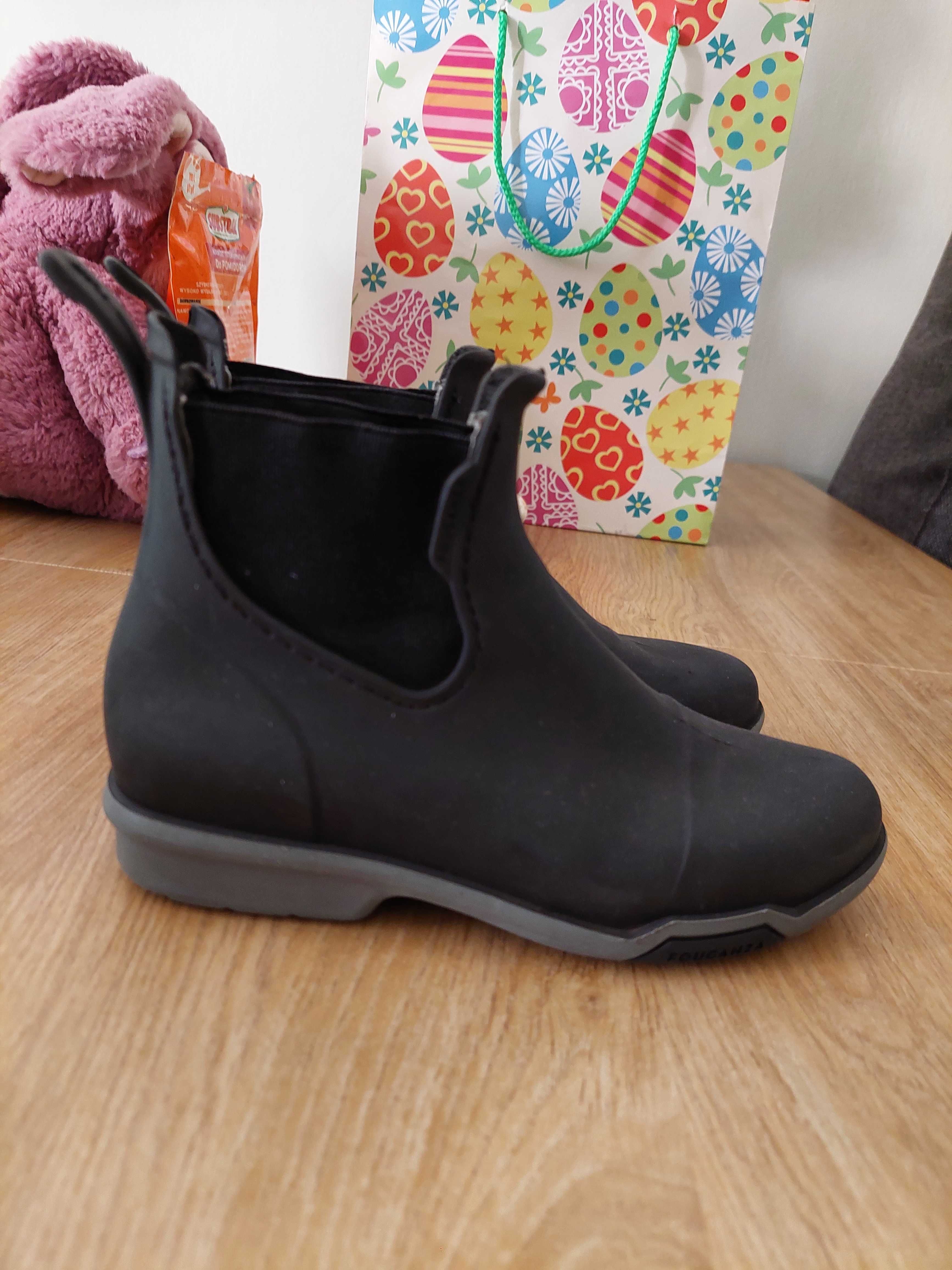 Buty do jazdy konnej