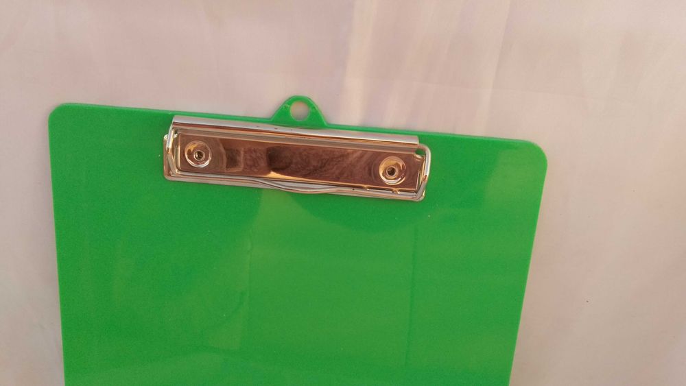 Планшет пластиковый, А4, 22.5 х 32 см.