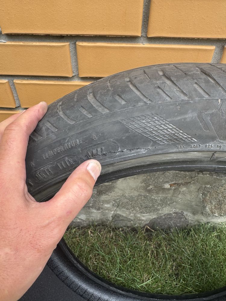 255/40/20 R20 Goodyear Eagle F1 Asymmetric 5 2 шт