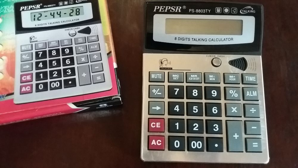 vendo calculadoras para escola - universidade - supermercados - lojas