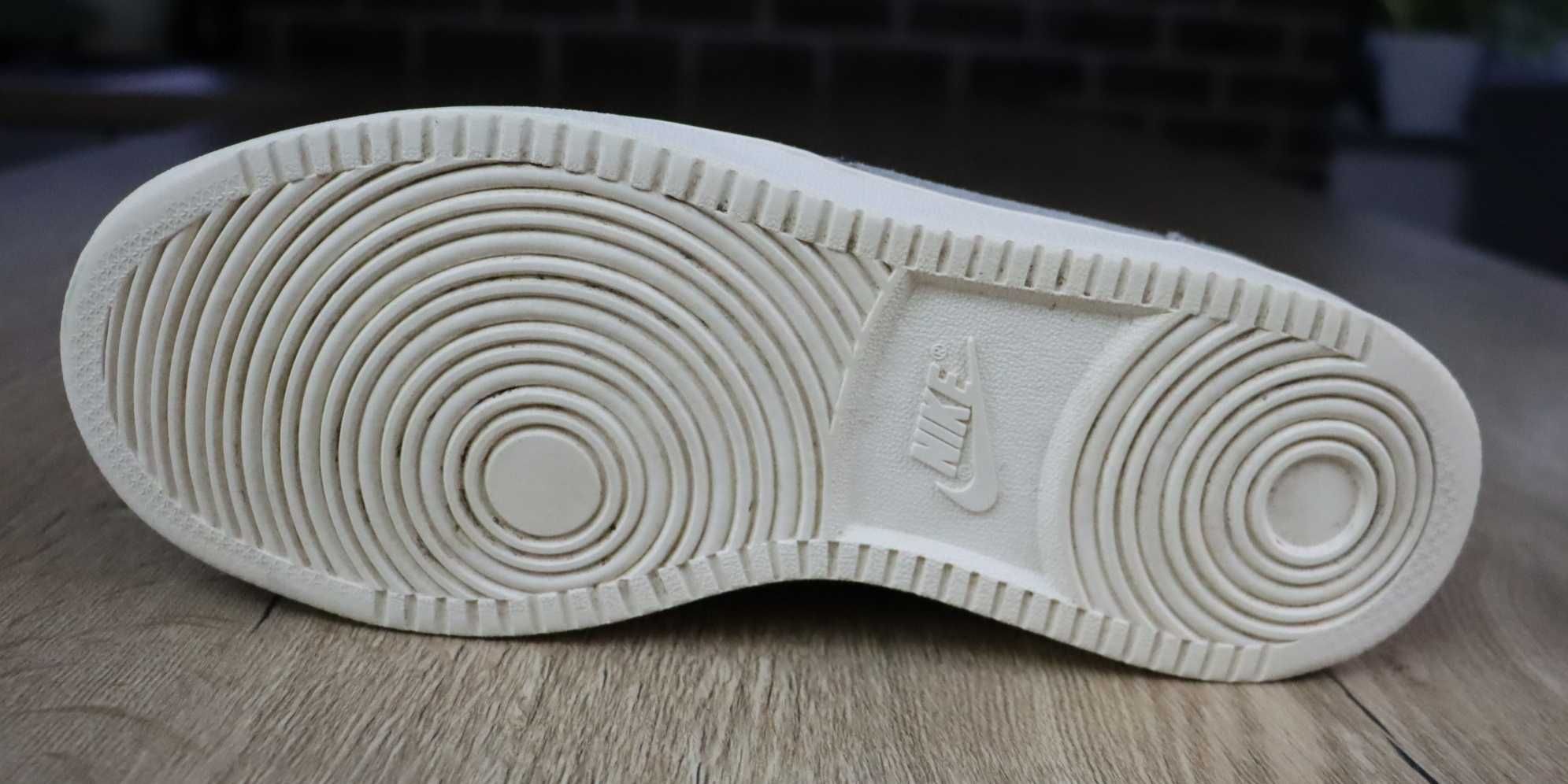 Nike Court Borough Loe Prem skórzane sneakersy 41 ( 26,5 cm)