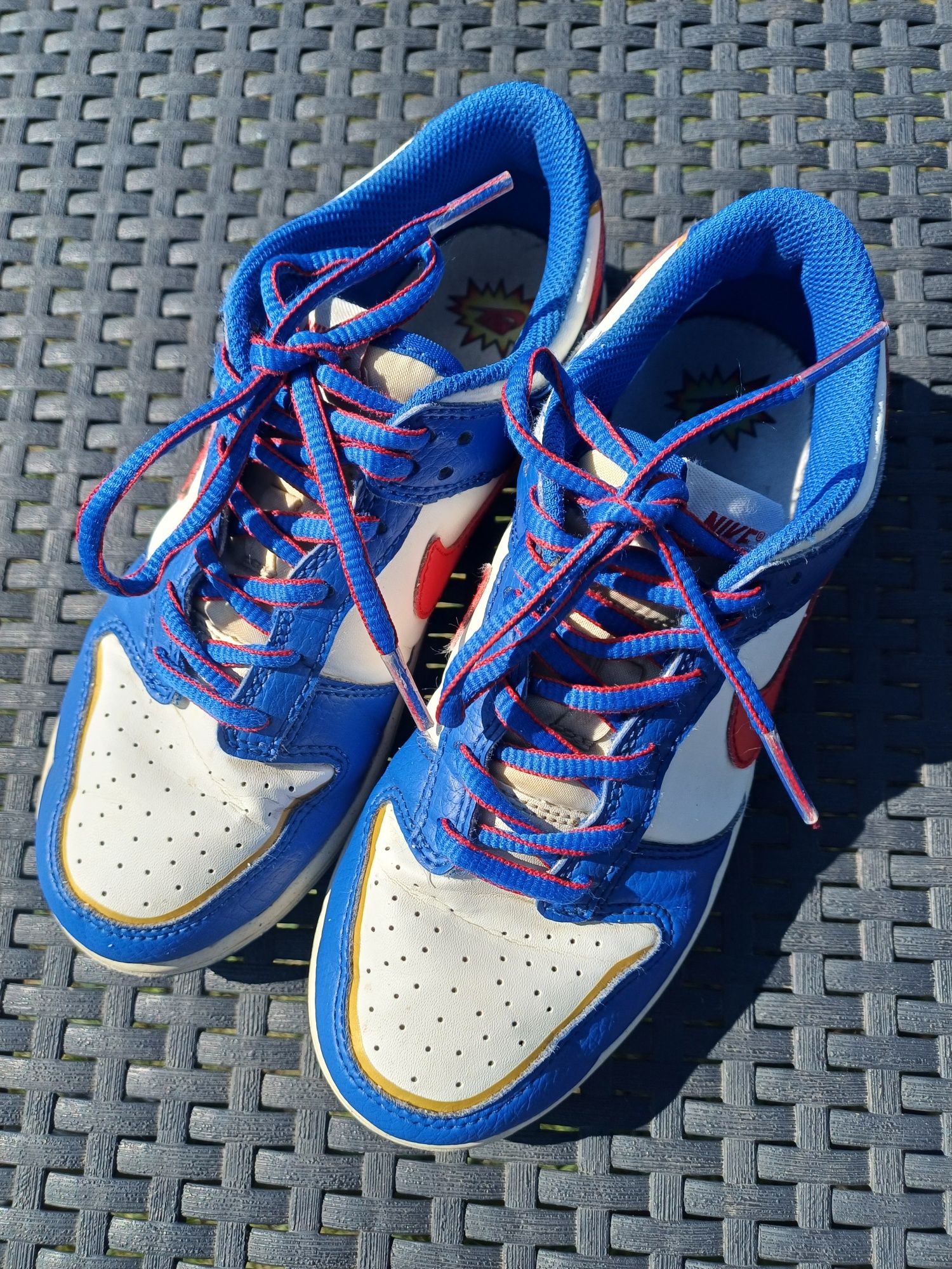 Nike Dunk Low Next Nature, 34, chłopak