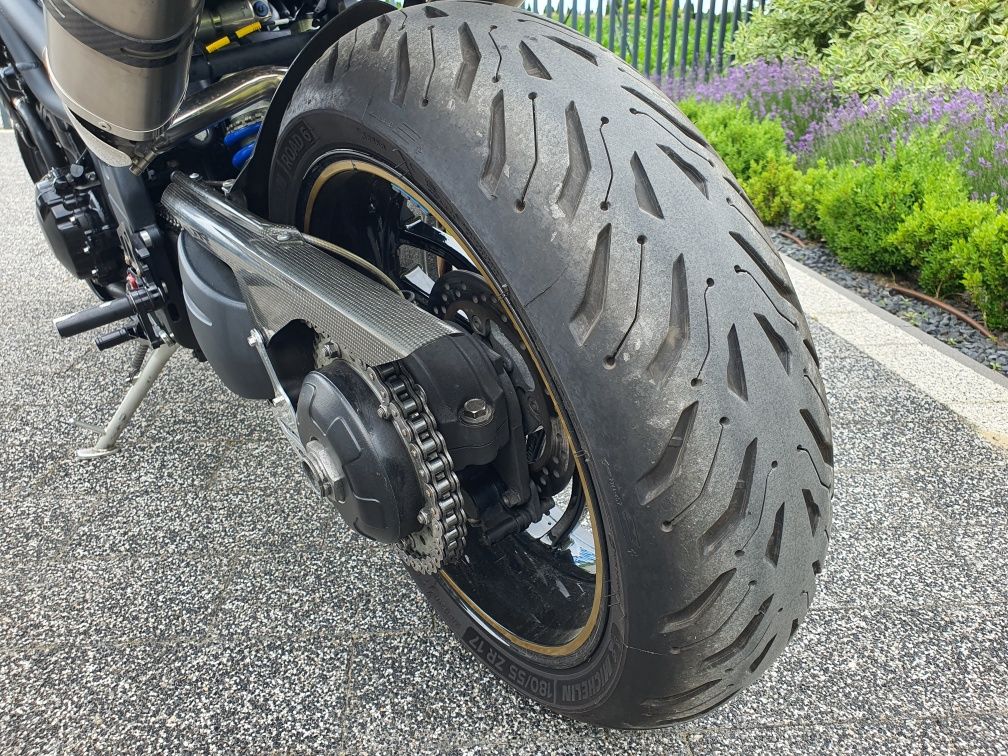 Triumph Speed Triple