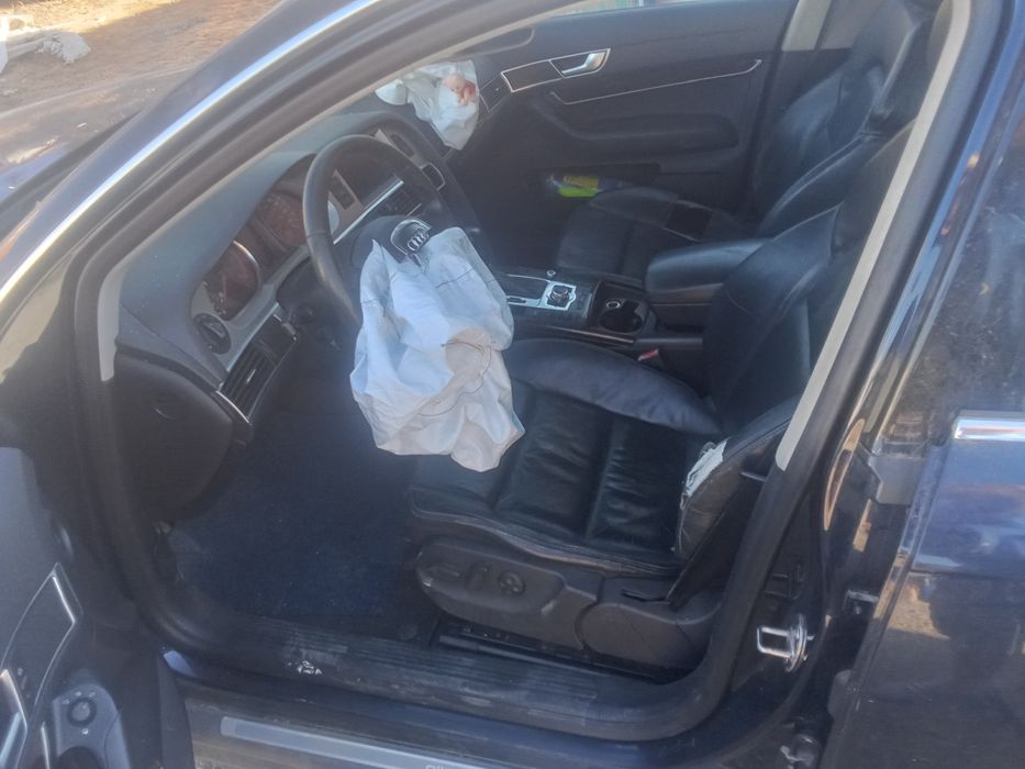 Vendo completo para peça Audi A6