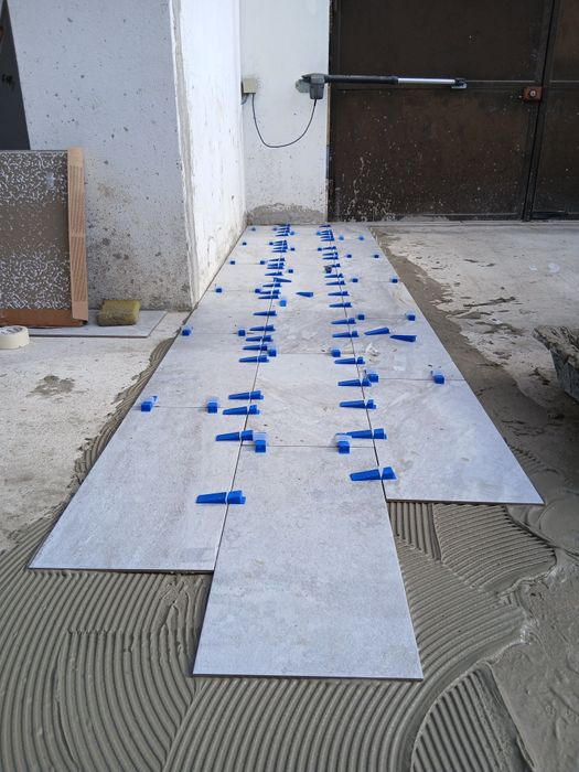 Remodelações em geral