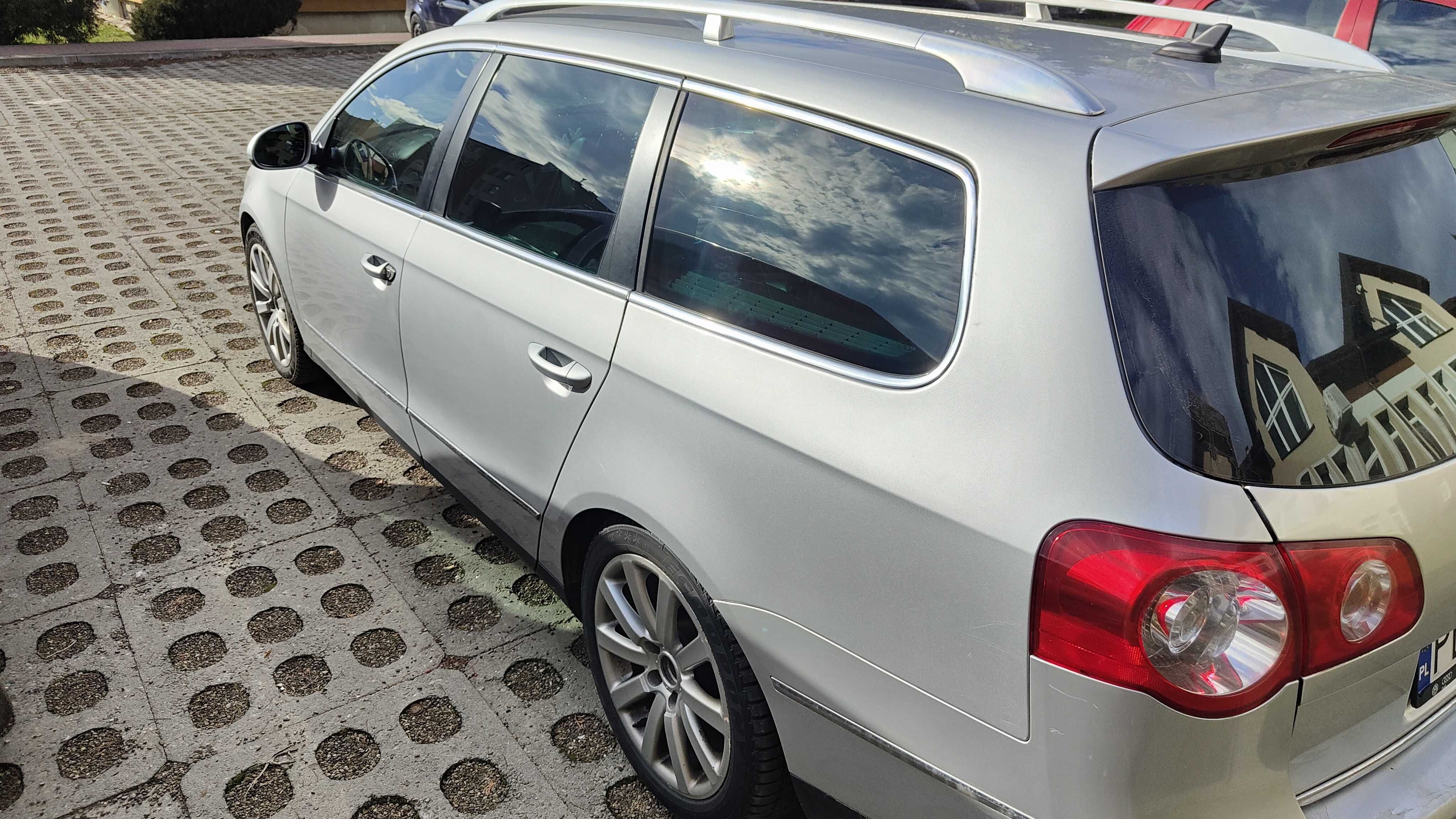 Passat b6 2.0 TDI