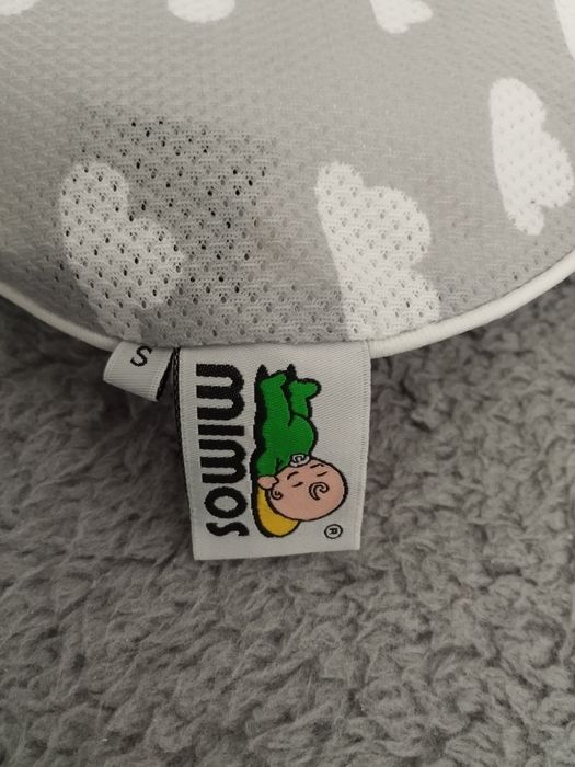 Poduszka mimos korygująca