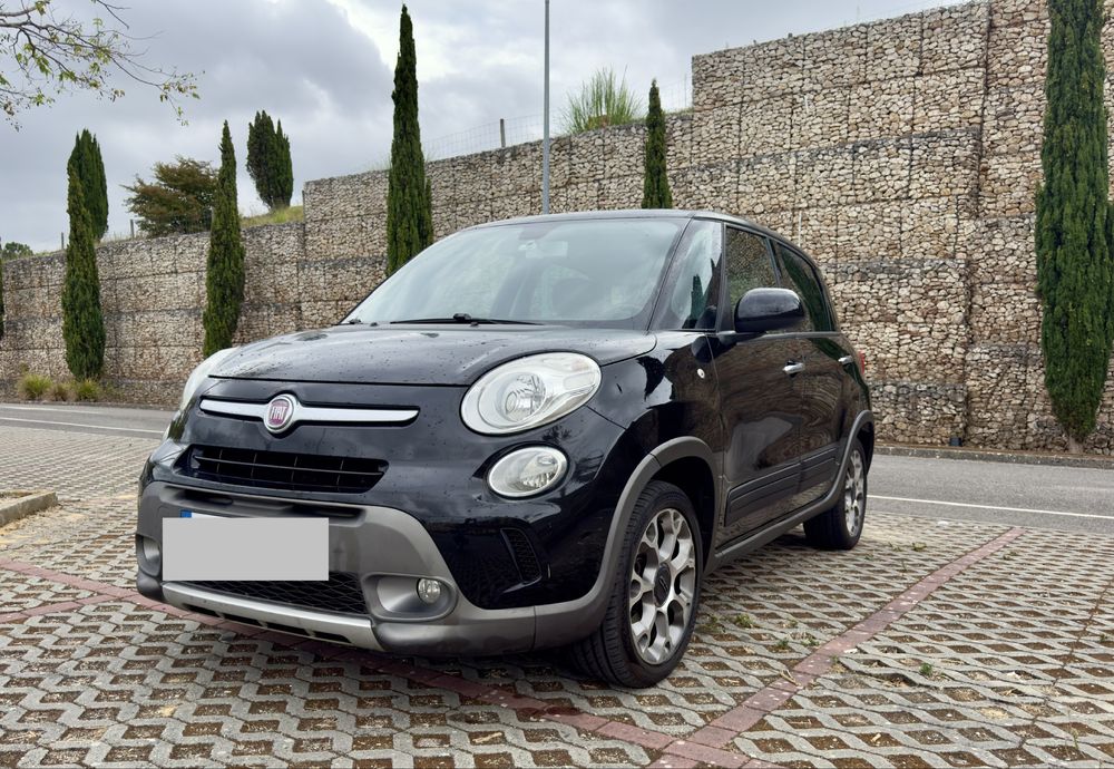 Fiat 500L Trekking 2014