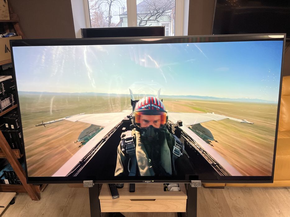 Телевізор Sony XR-55X90J 55X93J UHD 4к 120гц Android TV гар12