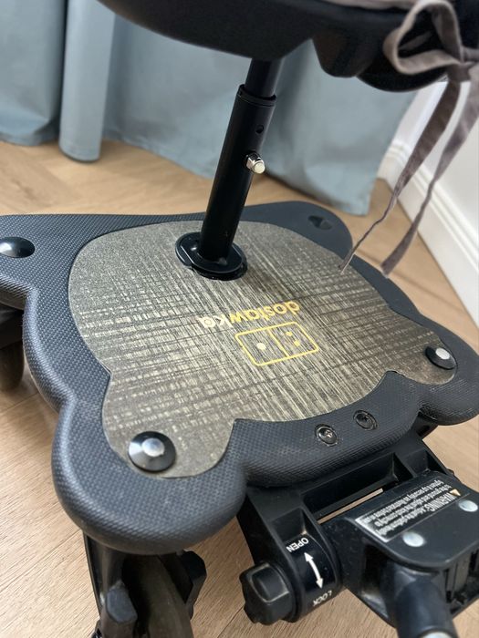 Dostawka do wózka cozy 4 s rider