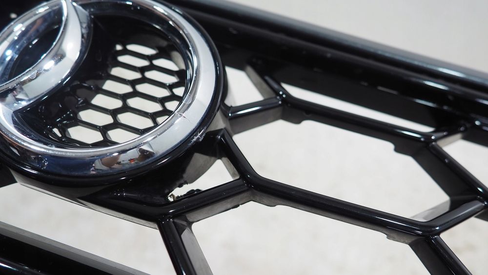 Audi A4 B9 lift S line zderzak przód przedni 8W0807437AQ