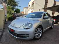 VW New Beetle 1.6 TDi Design