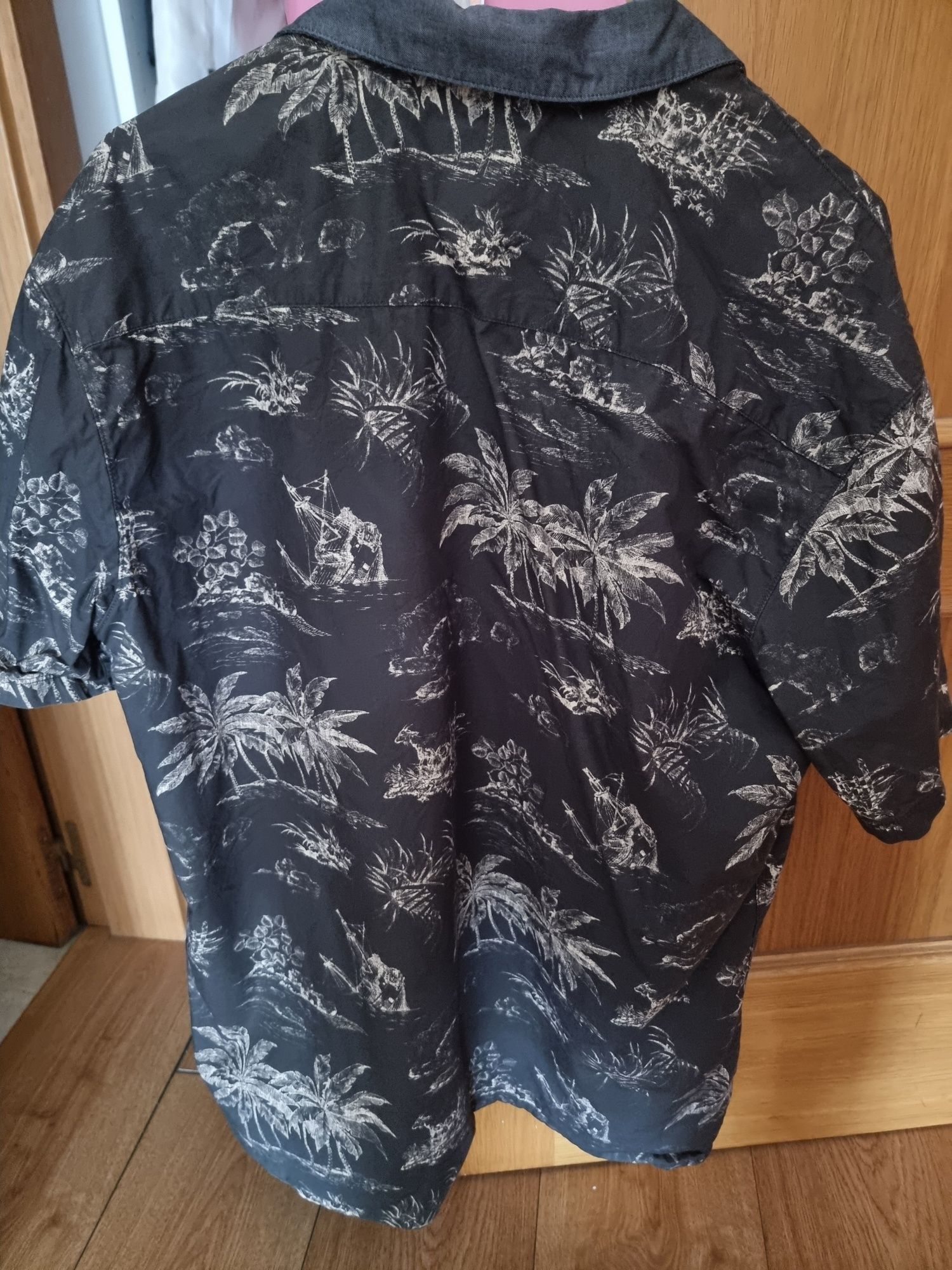 Camisa hawaiiaana Levi's M