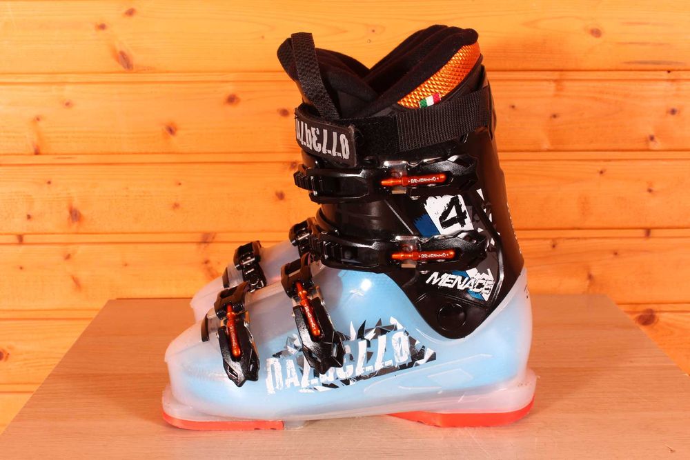 Buty dziecięce Dalbello Menace 4, wkładka 24.5 cm !!!