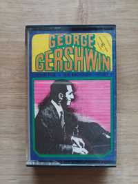 George Gershwin-John Fox the radio orchestra-kaseta magnetofonowa
