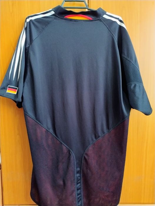 Футболка збірної Німеччини Adidas 2004/2005 Third Jersey • Оригінал •