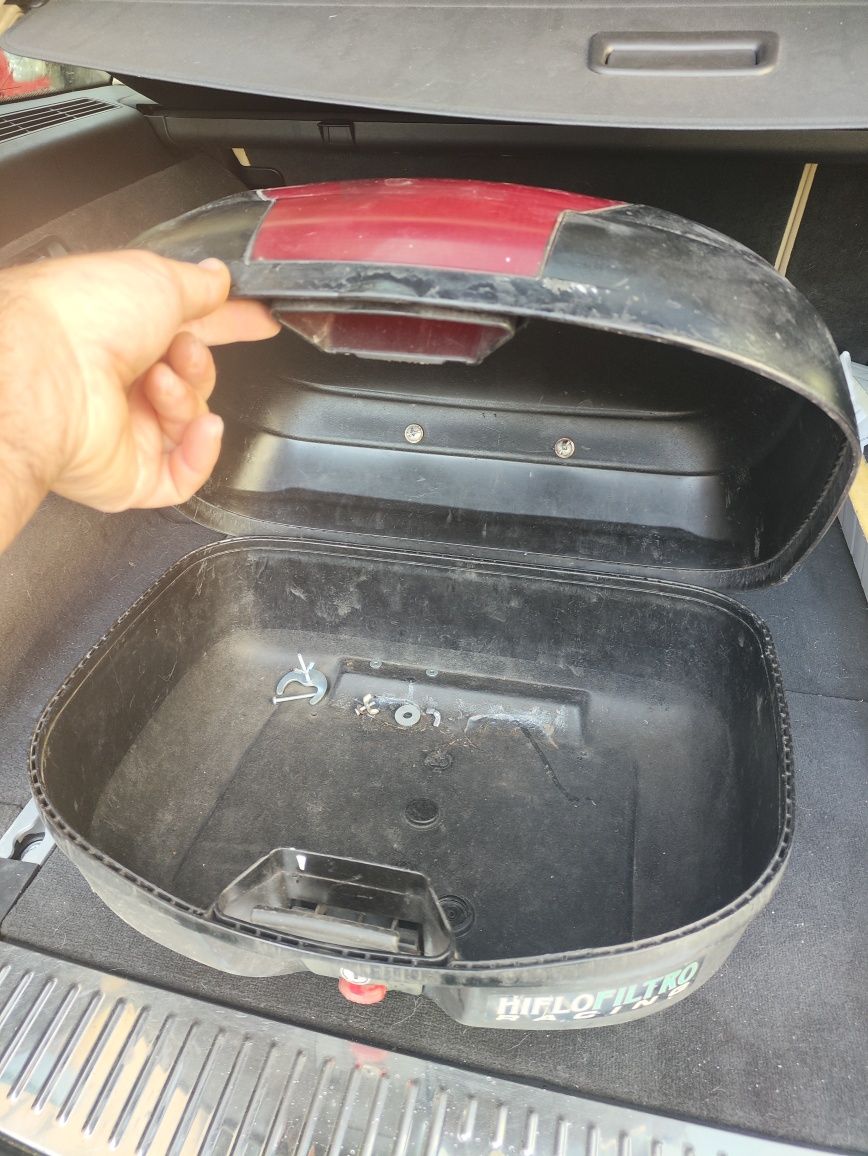 Top case GIVI usado