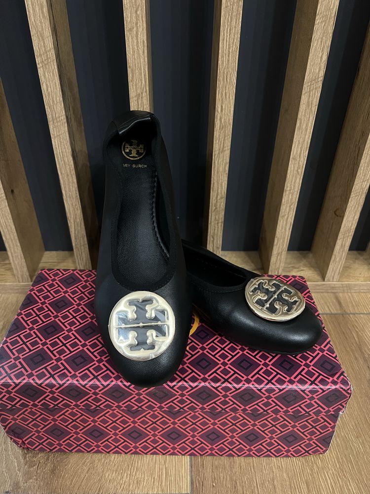 Baleriny Tory Burch r. 38
