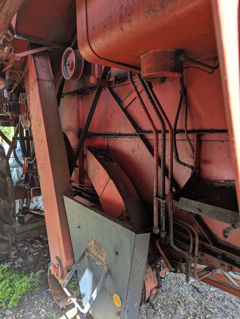 Deutz Fahr 2385, 2480 - 2680 części