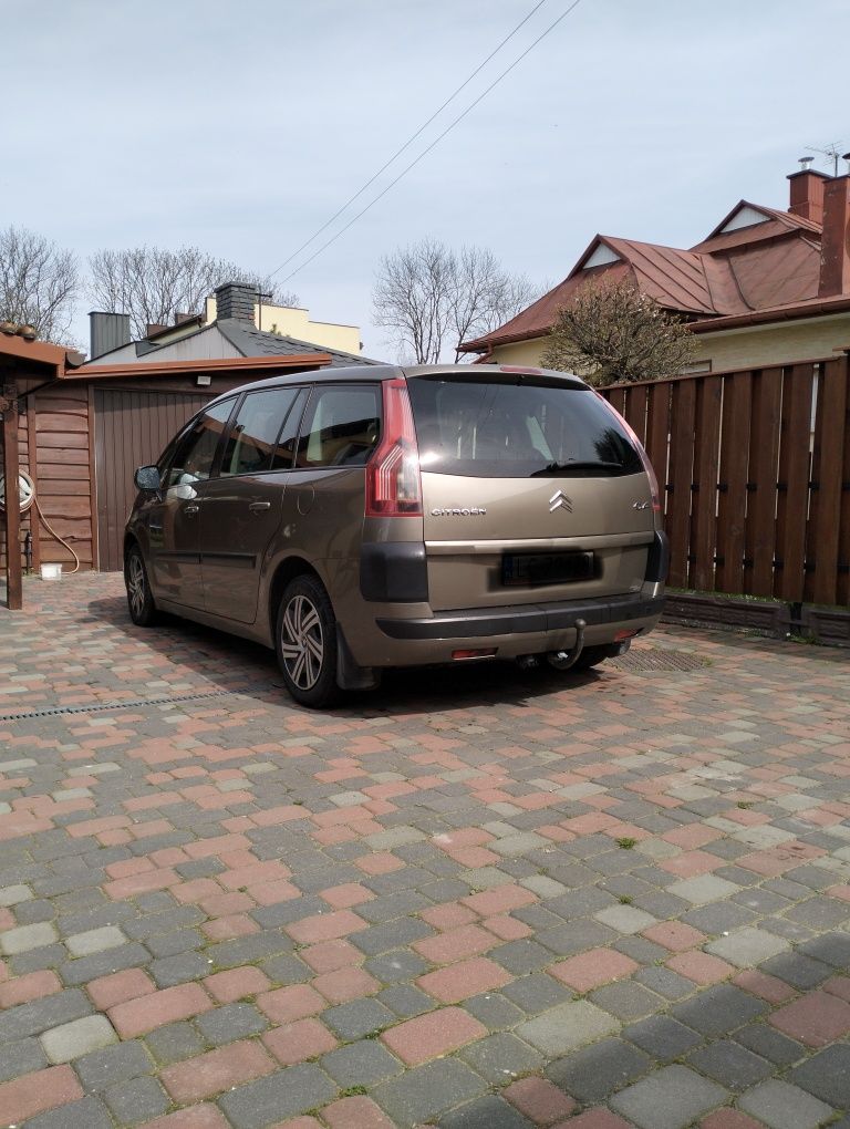 Citroen C4 Grand Picasso