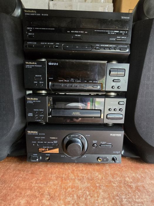 Wieża Technics ST CH 730 530