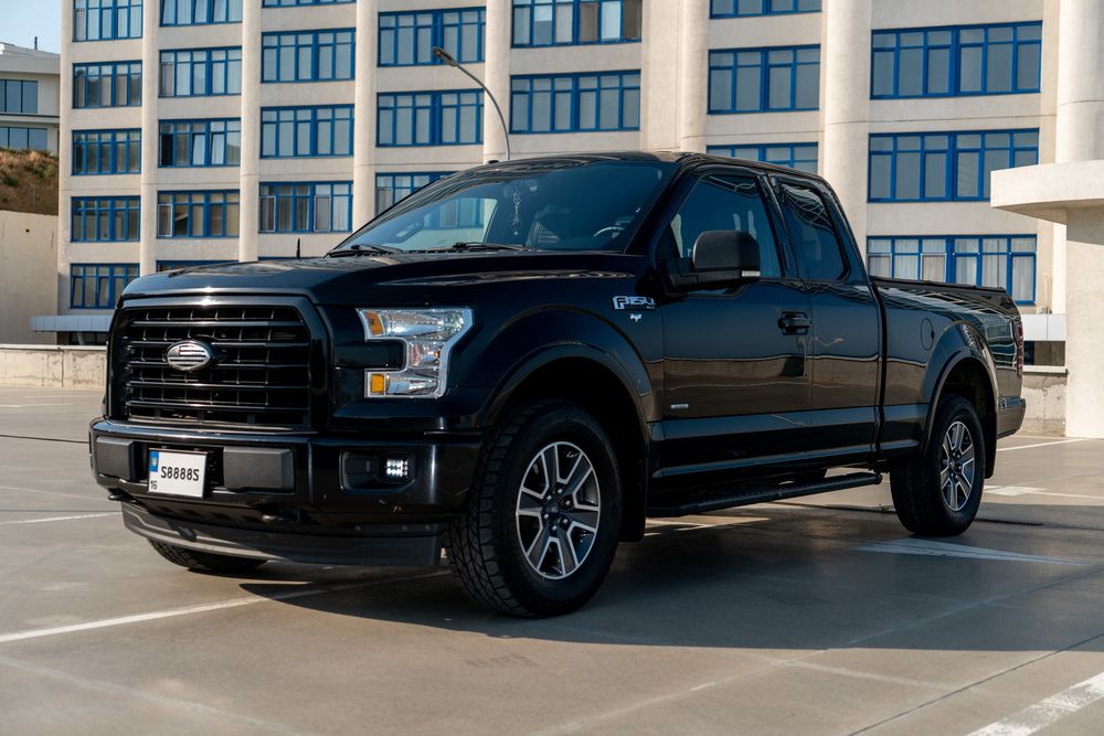 Ford F 150  2017 р.