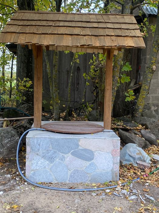 Kamień cięty polny