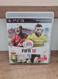 Gra FIFA 12 na playstation 3