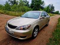 Toyota Camry 2.4 Gaz Automat Tanio
