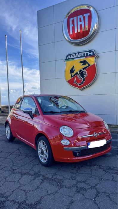 Fiat 500 1.3 Gasóleo