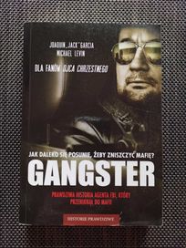 Gangster Joaquin Garcia Michael Levin Prawdziwa Historia